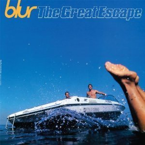 [중고] Blur / The Great Escape