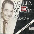 [중고] Modern Jazz Quartet / For Ellington(수입)