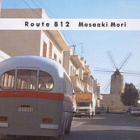 Masaaki Mori / Route 812 (미개봉/홍보용)