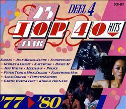 [중고] V.A. / 25 Jaar Top 40 Hits, Deel (3CD/수입)