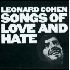 [중고] Leonard Cohen / Songs Of Love And Hate (수입)