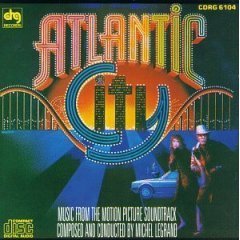 [중고] Michel Legrand / Atlantic City: Music From The Motion Picture Soundtrack (수입)