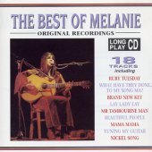 [중고] Melanie / The Best Of Melanie (수입)