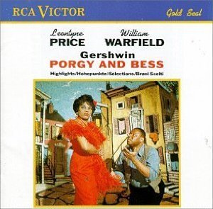 [중고] Skitch Henderson, Leontyne Price, William Warfield / Gershwin : Porgy &amp; Bess (Highlights) (수입/미개봉/홍보용/52342rg)