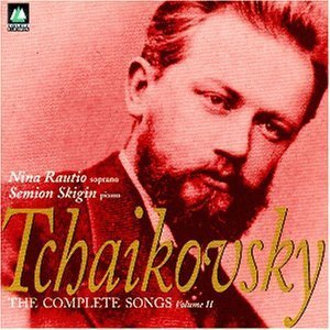 [중고] Nina Rautio, Semion Skigin / Tchaikovsky : The Complete Songs Vol.2 (수입/홍보용/75605512672)