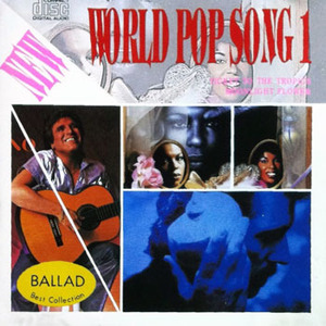 [중고] V.A. / New World Pop Song 1 (Ballad)