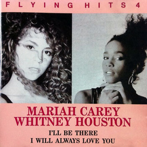 [중고] Mariah Carey, Whitney Houston / Flying Hits 4
