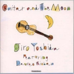[중고] Jiro Yoshida / Guitar And The Moon - 月光&amp;#20385;千金 (일본수입/kicj376)