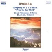 [중고] Libor Pesek / Dvorak - Symphony No. 9 (수입/8550011)