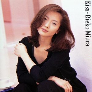 [중고] Rieko Miura (미우라 리에코/三浦理恵子) / Kiss (일본수입/amcm4243)