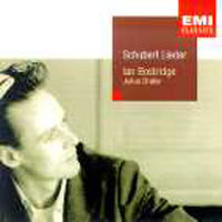 Ian Bostridge, Julius Drake / Schubert : Lieder (ekcd0412)