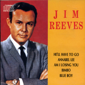 [중고] Jim Reeves / Greatest Hits