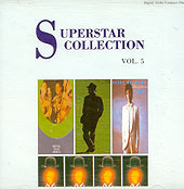 [중고] V.A. / Superstar Collection Vol.5