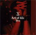 [중고] X-Japan (엑스 재팬) / Art Of Life Live (수입/Bootleg)