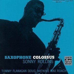 [중고] Sonny Rollins / Saxophone Colossus (수입)