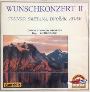 [중고] Alfred Scholz / Wunschkonzert II (srk5019)