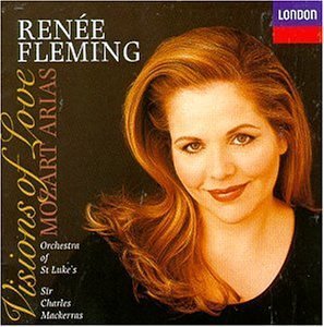 [중고] Renee Fleming, Charles Mackerras / 모차르트 : 아리아집 (Mozart : Arias) (수입/4526022)