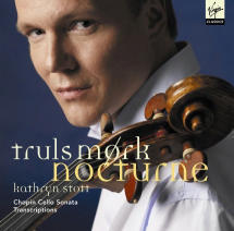 [중고] Truls Mork / 쇼팽: 첼로 소나타, 녹턴, 연습곡 Chopin: Cello Sonata &amp; Nocturne, Etude) (vkcd0058