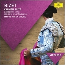 정명훈 / Bizet : Carmen Suite (수입/미개봉/4784034)