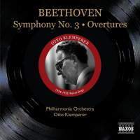 [중고] Otto Klemperer / Beethoven : Symphony No.3 (수입/8111303)