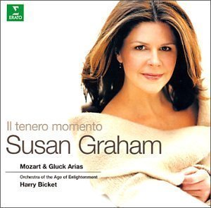 [중고] Susan Graham / Il Tenero Momento - Mozart, Gluck : Arias (수입/8573857682)