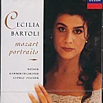 [중고] Cecilia Bartoli / Mozart Portraits (수입/4434522)
