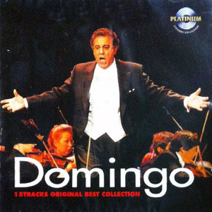 Placido Domingo / 15Tracks Original Best Collection (미개봉/pycd00012)