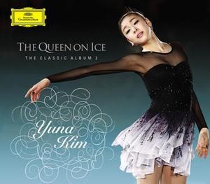 [중고] V.A. / 김연아 - The Queen On Ice (오마쥬 투 코리아 수록/2CD/dg7735)