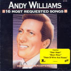 [중고] Andy Williams / 16 Most Requested Songs