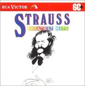 [중고] Fritz Reiner / Strauss: Greatest Hits (수입/608442rg)