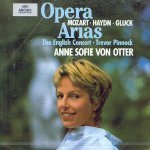 [중고] Anne Sofie Von Otter / 모차르트, 하이든, 글룩 : 오페라 아리아 (Anne Sofie Von Otter - Opera Arias) (수입/4492062)