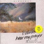 [중고] V.A. / 음반 O Lord, Hear My Prayer : The Songs Of Taize (떼제공동체 음악)