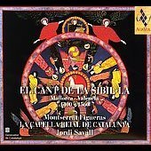 [중고] Jordi Savall / 시빌라의 노래 3집 (El Cant de la Sibilla Vol. 3) (수입/Digipack/av9806)