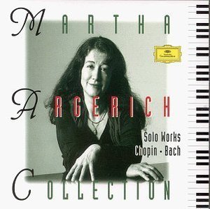[중고] Martha Argerich / Martha Argerich Collection Vol.2 - Piano Solo Works (수입/3CD/4535722)