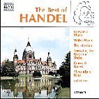 [중고] V.A. / 베스트 헨델 (The Best Of Handel) (수입/8556665)