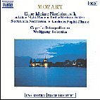 [중고] Wolfgang Sobotka / Mozart : Eine Kleine Nachtmusik K.525, Serenata Notturna K.239, Divertimento K.247 (수입/8550026)