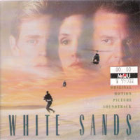 [중고] O.S.T. / White Sands (수입)
