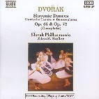 [중고] Zdenek Kosler / Dvorak : Slavonic Dances Op.46, 72 (수입/8550143)
