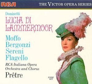 [중고] Georges Pretre / Donizetti: Lucia Di Lammermoor (2CD/수입/65042rg)