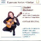 [중고] Dimitri Illarionov / Guitar Recital (수입/8557293)