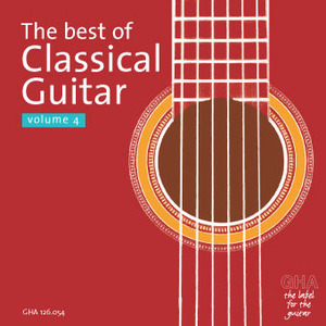 [중고] V.A. / The Best Of Classical Guitar, Vol. 4 (수입/gha126054)