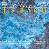 [중고] V.A. / Bach : Adagio (수입/8552242)