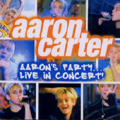 [중고] [VCD] Aaron Carter / Aaron&#039;s Party