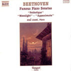 [중고] Jeno Jando / Beethoven : Piano Sonatas Vol.1 (수입/8550045)