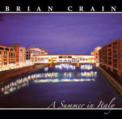 [중고] Brian Crain / A Summer In Italy