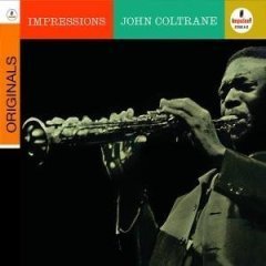 [중고] John Coltrane / Impressions (Originals) (Digipack/수입)