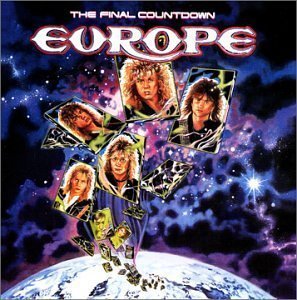 [중고] Europe / The Final Countdown (Remastered Bonus 3track/수입)