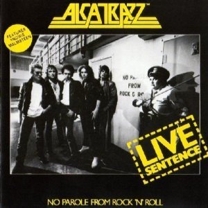 Alcatrazz / Live Sentence (일본수입/미개봉)