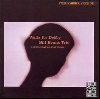 [중고] Bill Evans Trio / Waltz For Debby (미개봉)