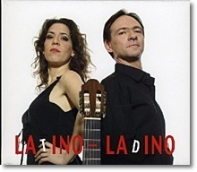 [중고] Liat Cohen, Ricardo Moyano / Latino-ladino (수입/man5101)